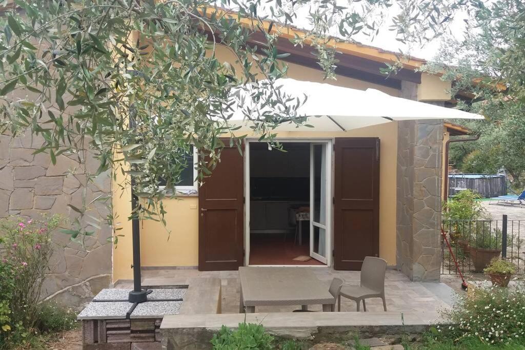 Poggio House, Tranquillita E Comfort Nella Natura Сан-Кашиано-ин-Валь-ди-Пеза Экстерьер фото