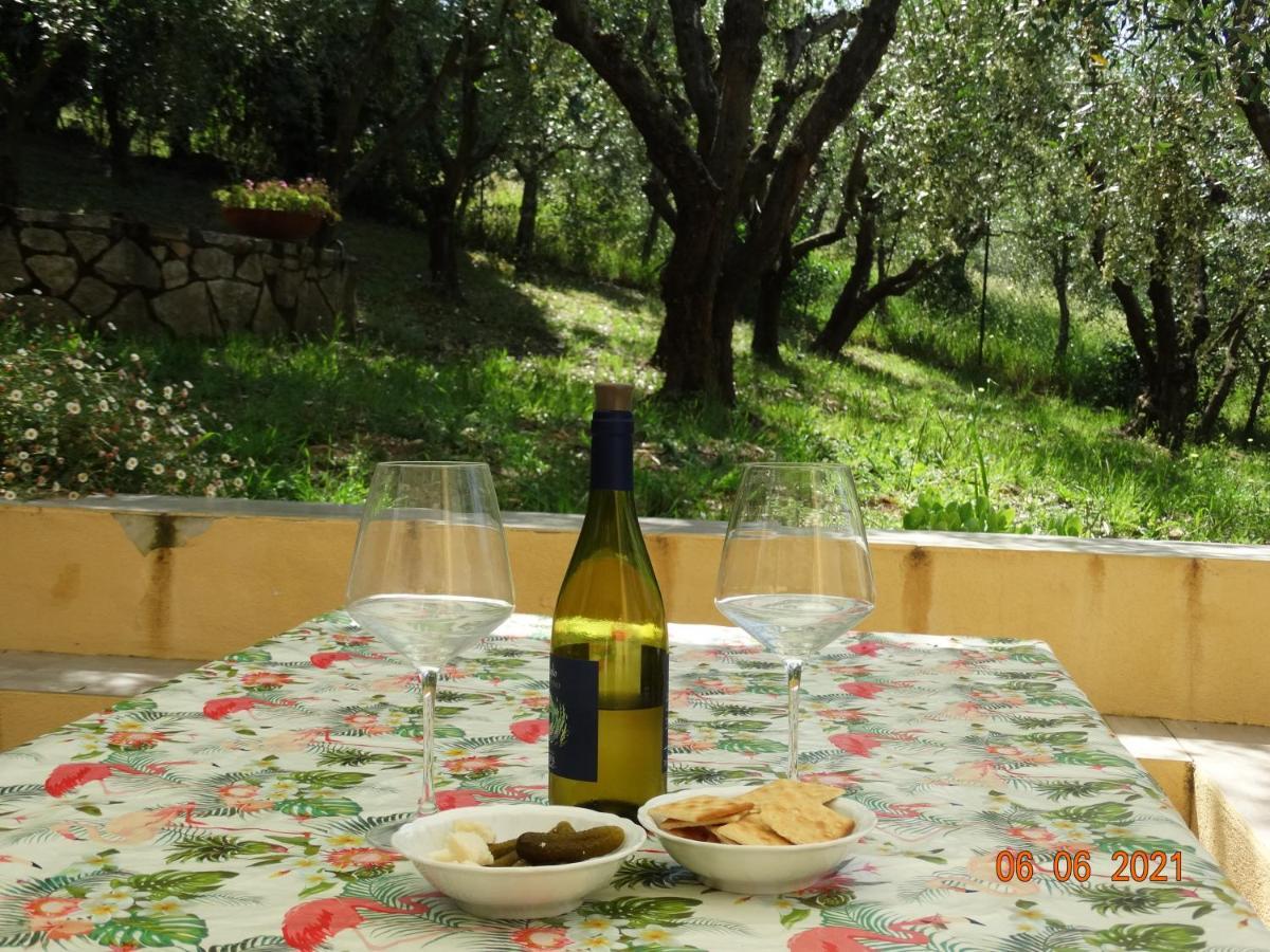 Poggio House, Tranquillita E Comfort Nella Natura Сан-Кашиано-ин-Валь-ди-Пеза Экстерьер фото