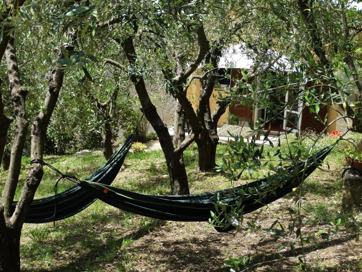 Poggio House, Tranquillita E Comfort Nella Natura Сан-Кашиано-ин-Валь-ди-Пеза Экстерьер фото