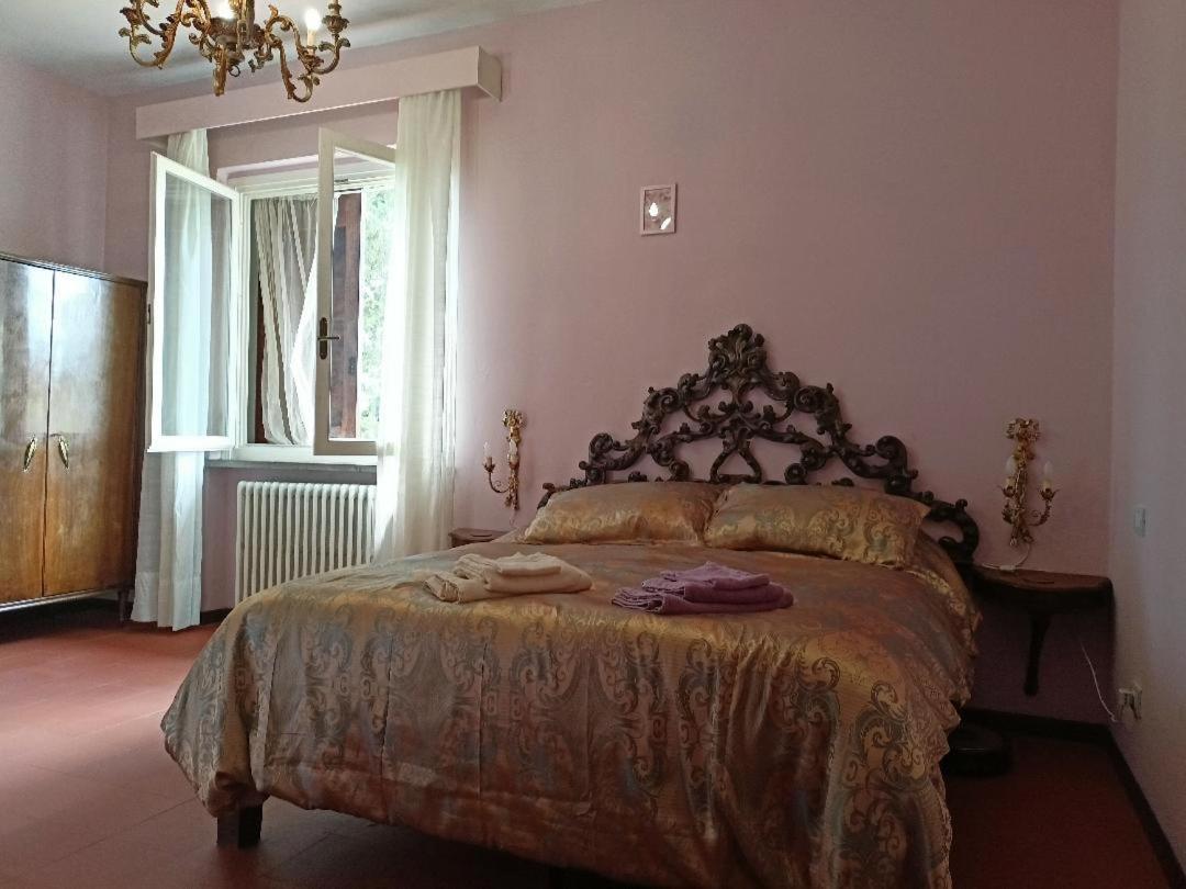 Poggio House, Tranquillita E Comfort Nella Natura Сан-Кашиано-ин-Валь-ди-Пеза Экстерьер фото