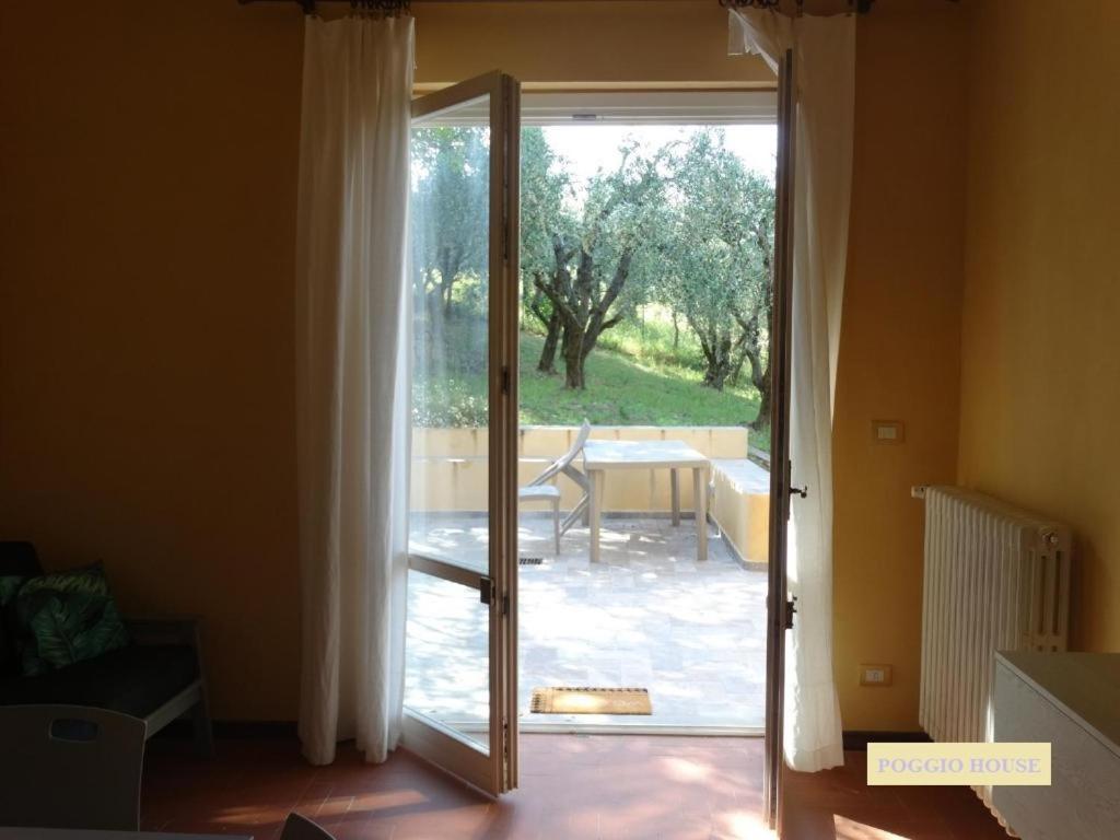 Poggio House, Tranquillita E Comfort Nella Natura Сан-Кашиано-ин-Валь-ди-Пеза Экстерьер фото